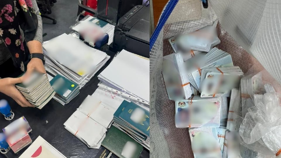 Sindiket 'Badul' kaut RM1 juta setahun hasil jual kuota warga asing tumpas, 9 ditahan