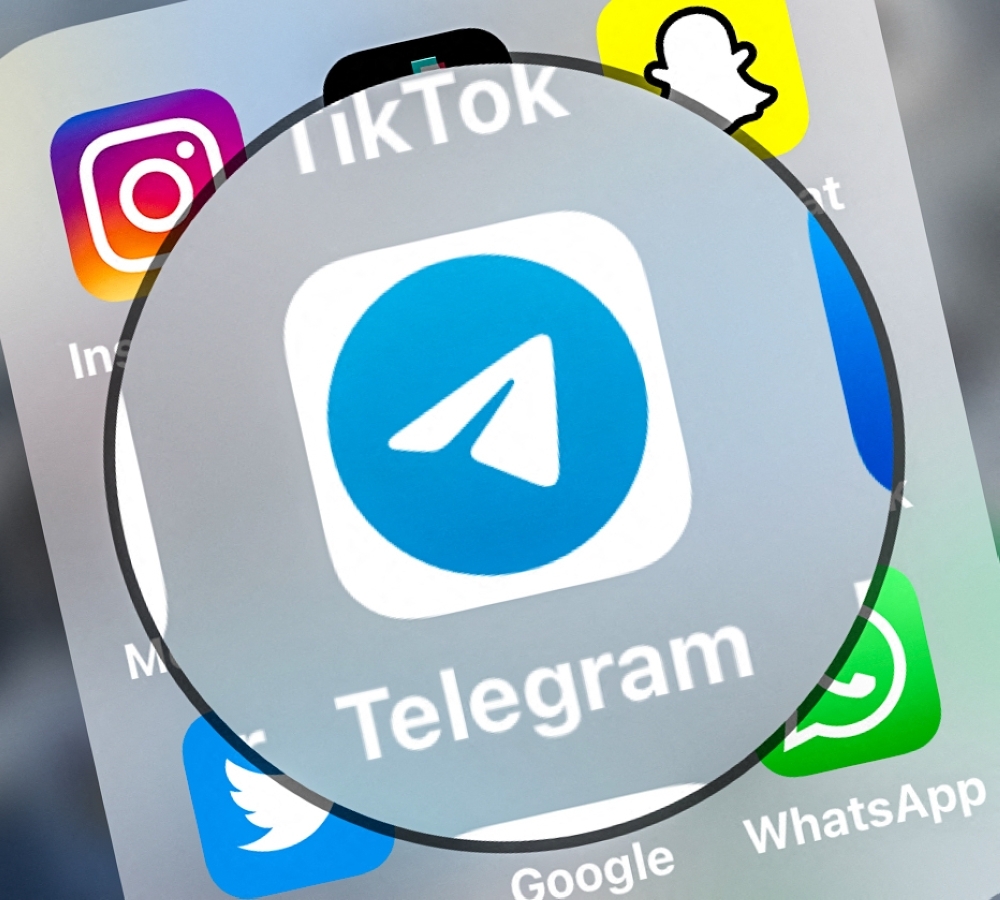 Scammers  impersonate MITI top official on Telegram