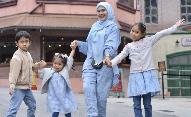 Dr Afifah Syukur Urusan Pindah Rumah Dipermudah