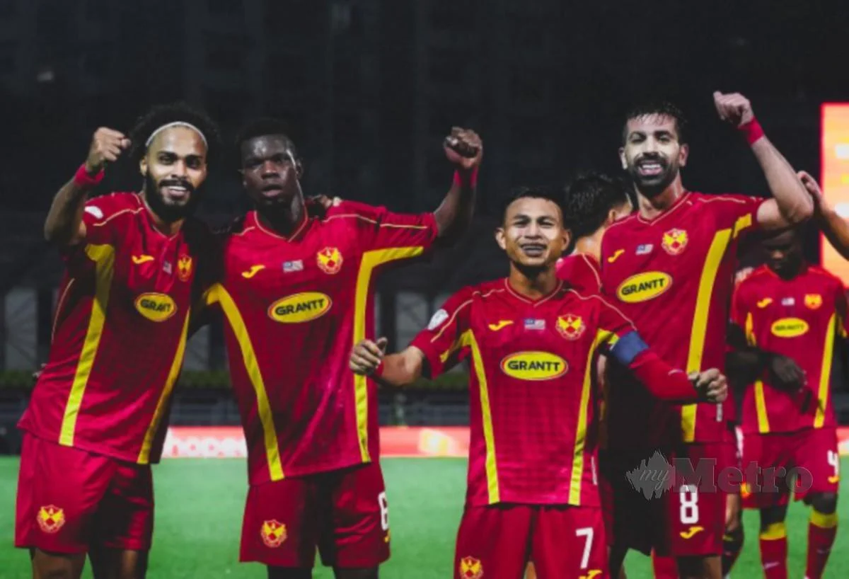 Jaringan Faisal pastikan Selangor FC ke separuh akhir Piala Shopee