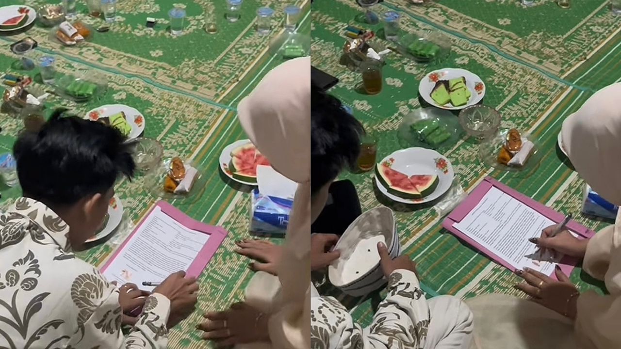 Langgar janji pertunangan kena bayar lebih RM11,000