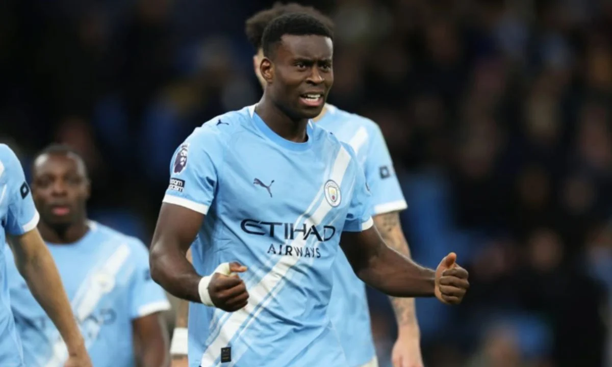 Guardiola mahu mohon kebenaran turunkan Guehi di final Piala Liga