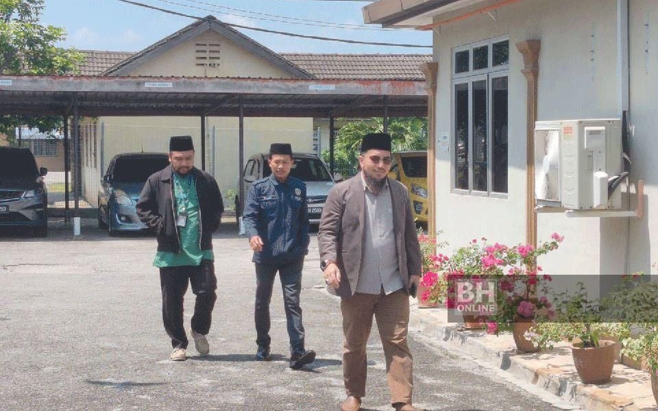 Penceramah bebas dipenjara 10 hari gagal bayar hutang perkahwinan bekas isteri ketiga
