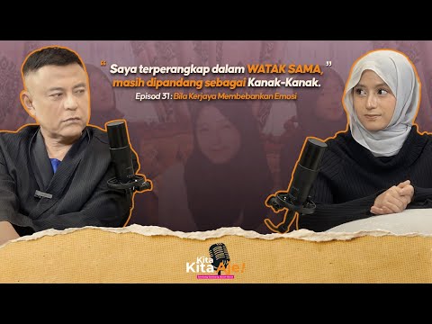 Mia Sara Hadapi Anxiety Sehingga Cederakan Diri