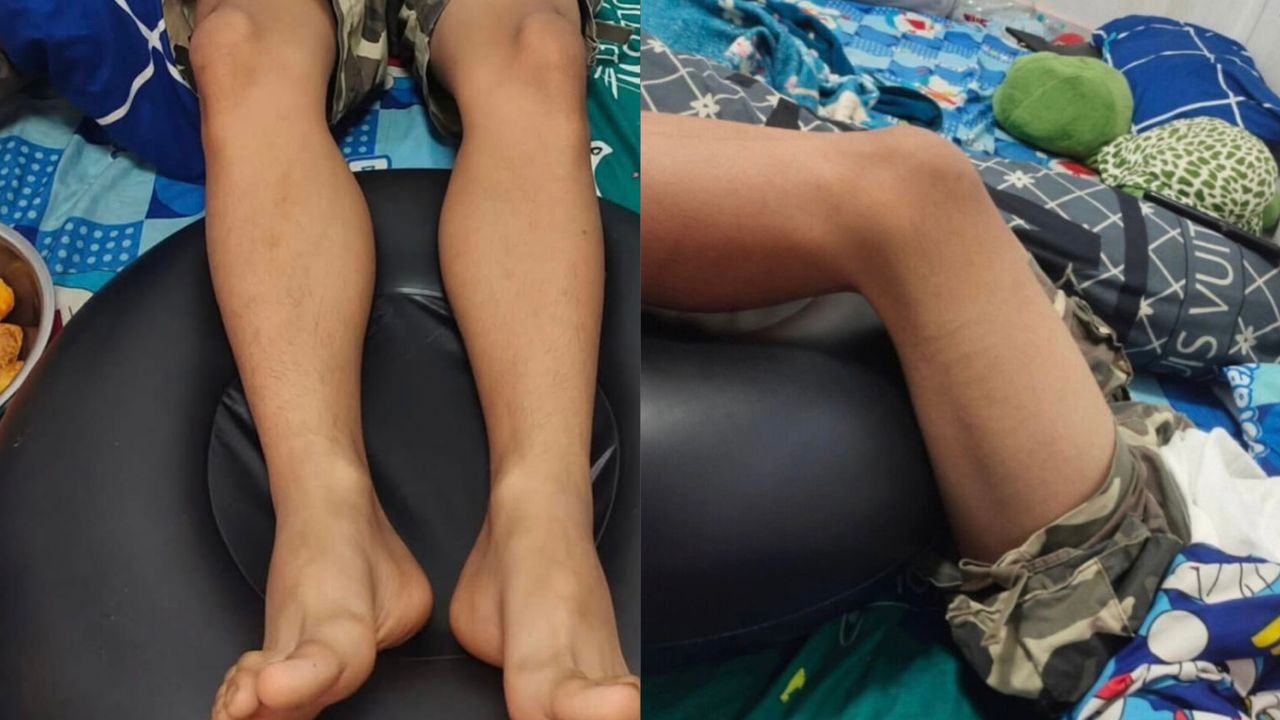 Guru hukum 800 ‘squat’, pelajar masuk hospital