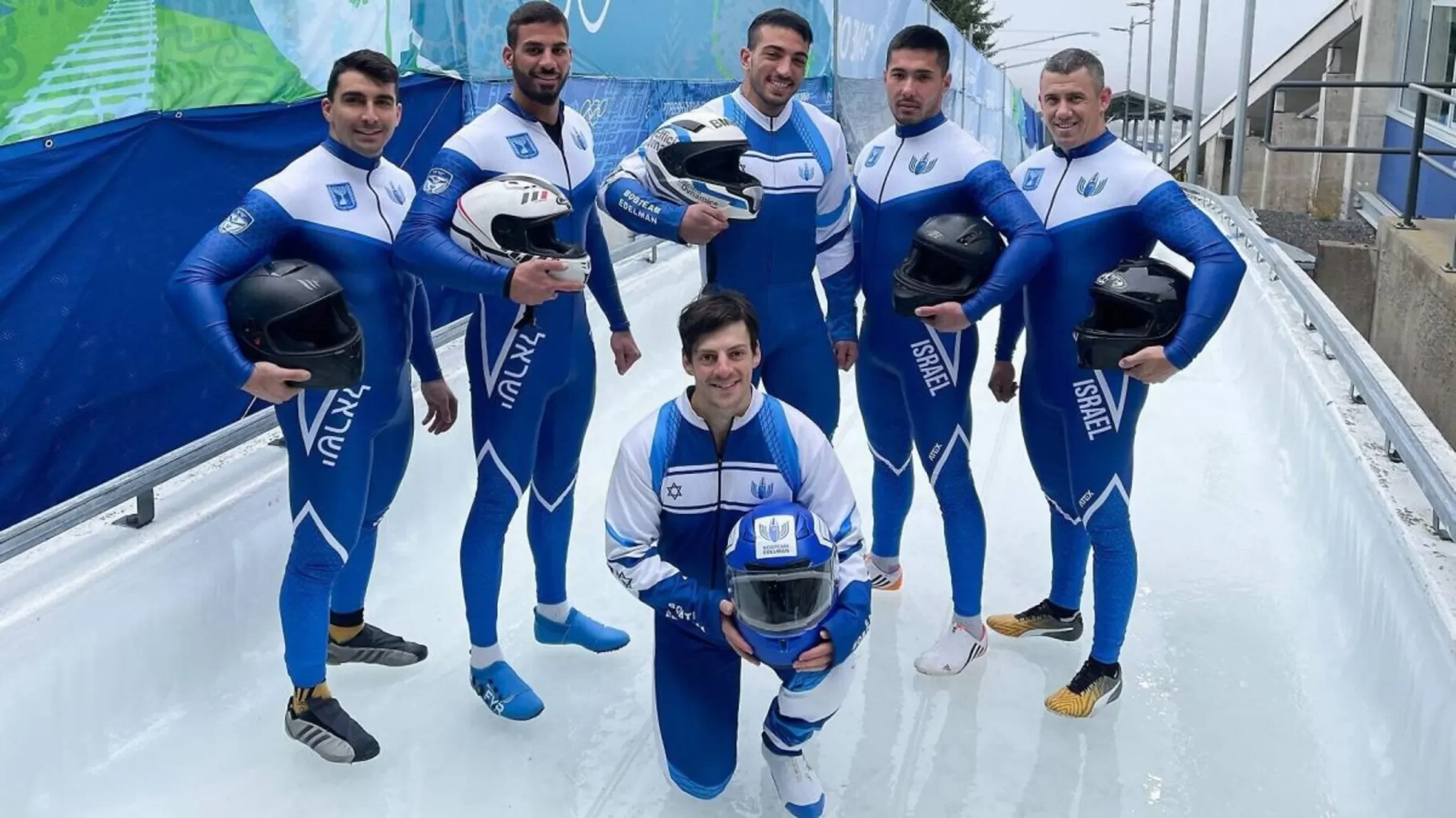 Atlet Israel kena rompak di Olimpik