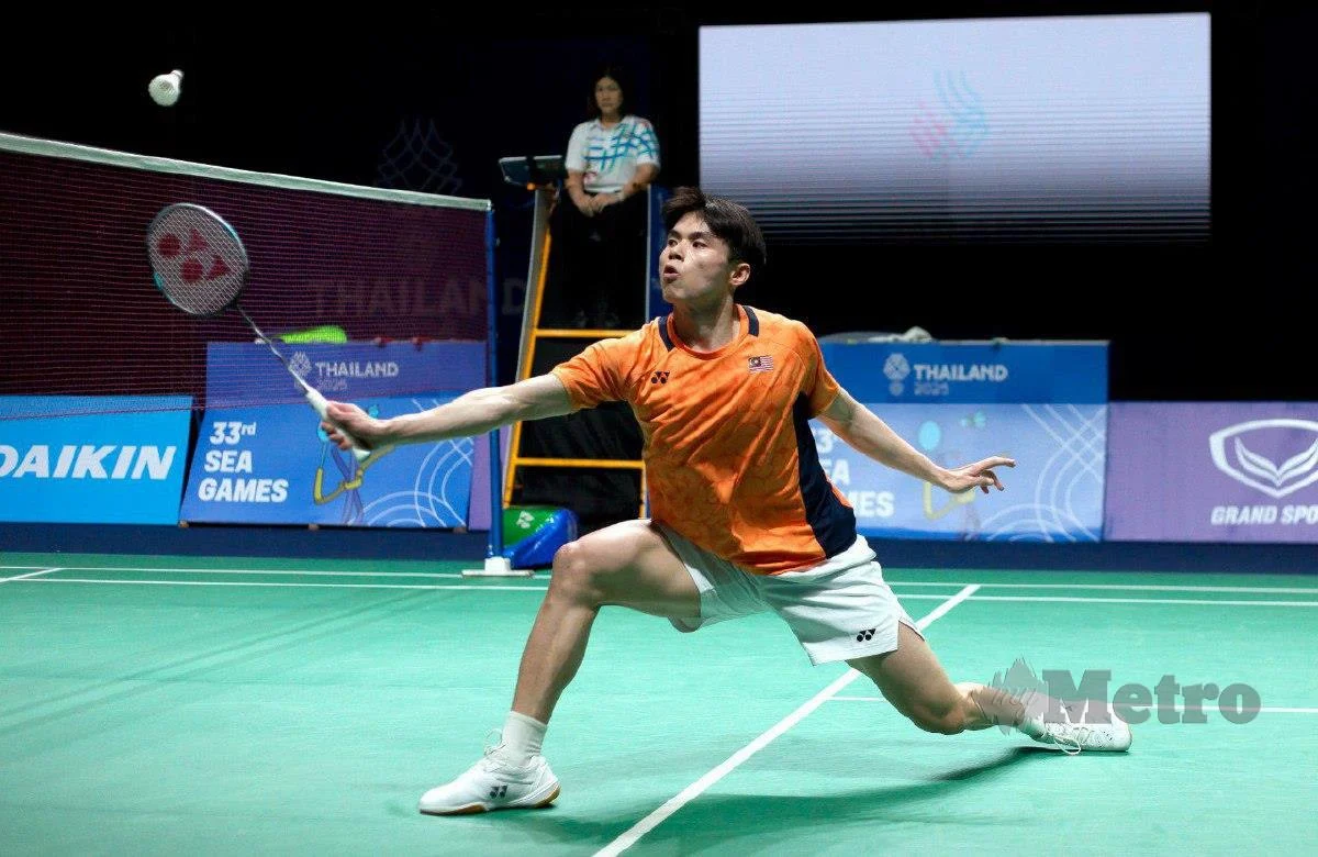 Skuad lelaki negara mudah benam Myanmar, jumpa Indonesia esok