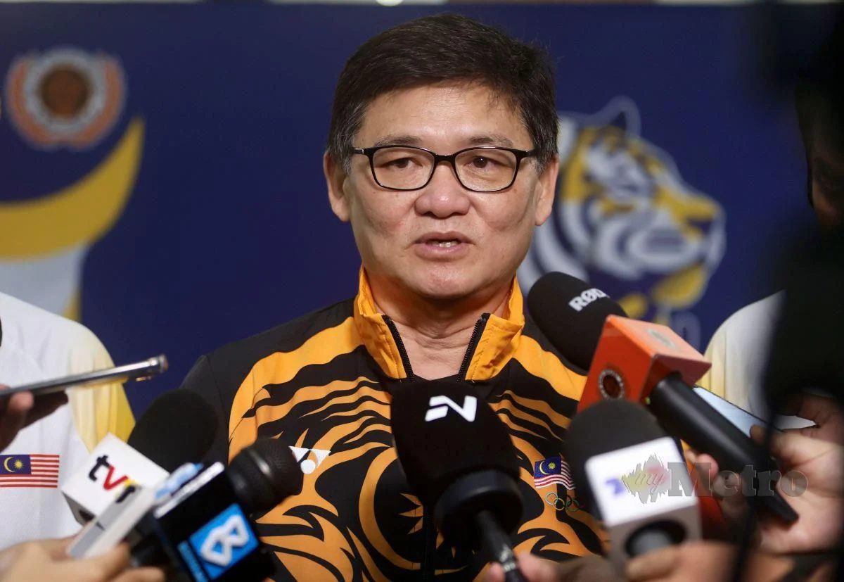 BAM belum sedia bida kejohanan besar