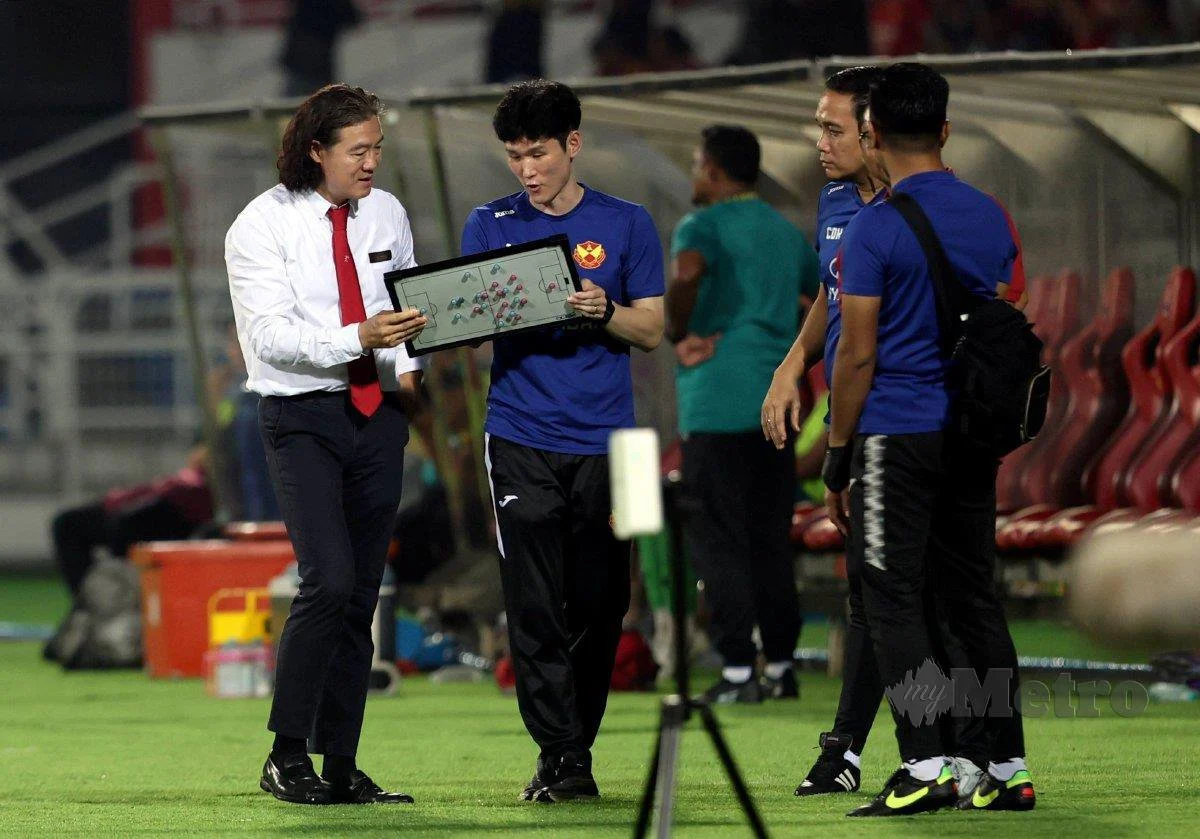 Aksi 'panas' di MBPJ