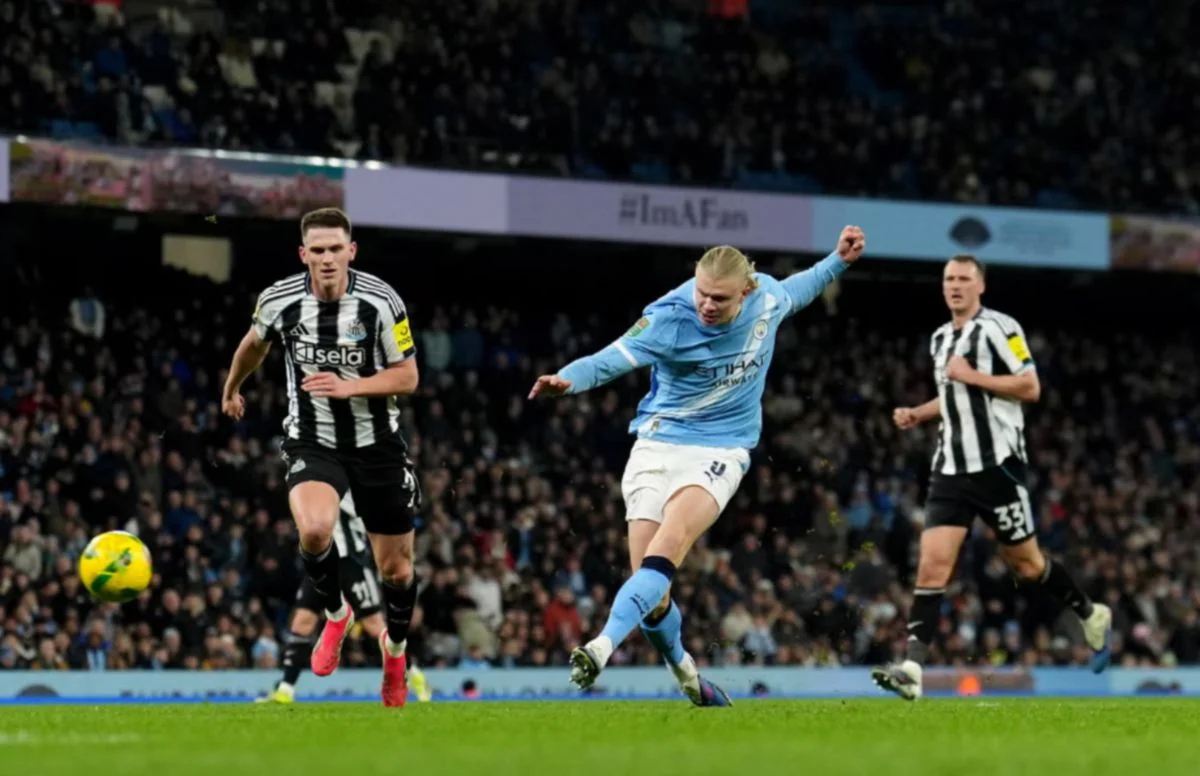 Man City sah berdepan Arsenal di final