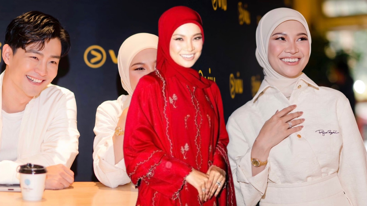 Nabila Razali Dipuji Berbakat Dalam Lakonan 