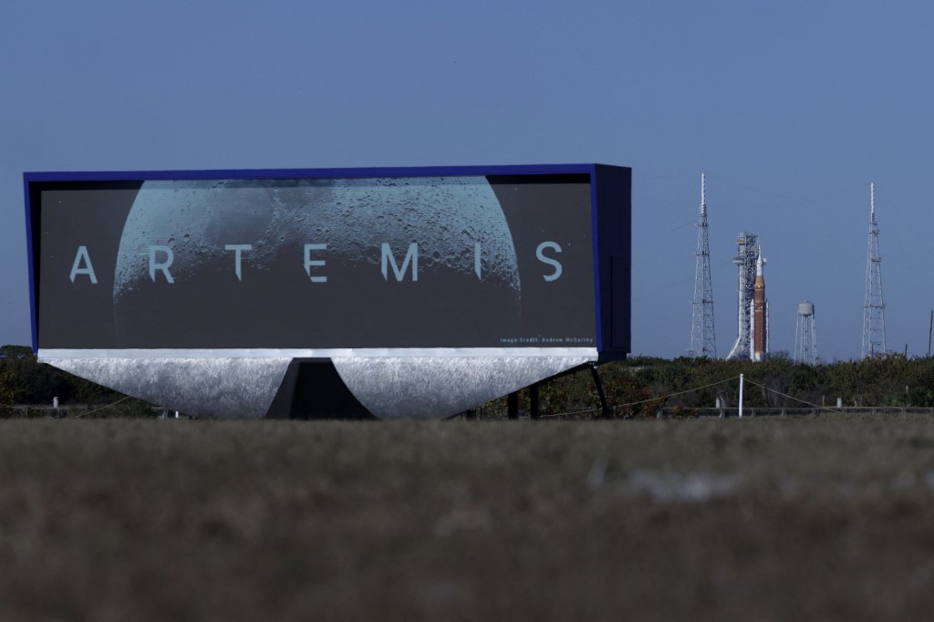 NASA tunda lagi misi ke Bulan