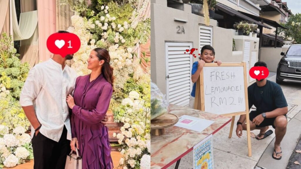 Noor Nabila Kongsi ‘Angle’ Depan Jejaka Misteri