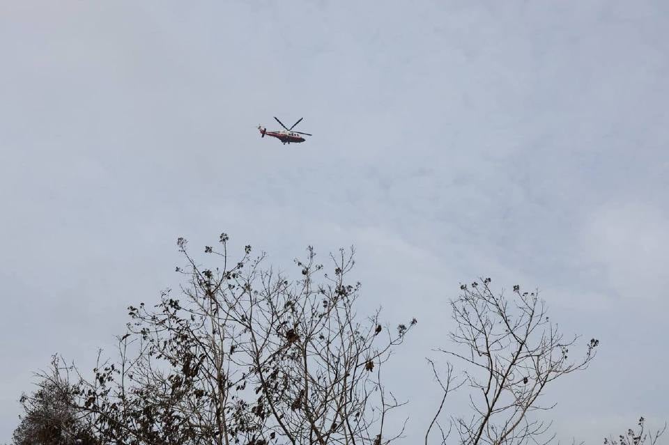 2 letupan dikesan ketika operasi memadam kebakaran ladang PPNJ