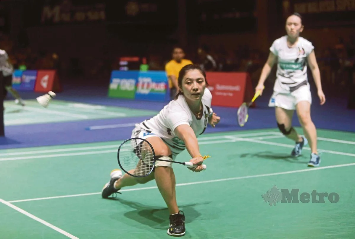 Pei Kee-Mei Xing perlu contohi Pearly-Thinaah