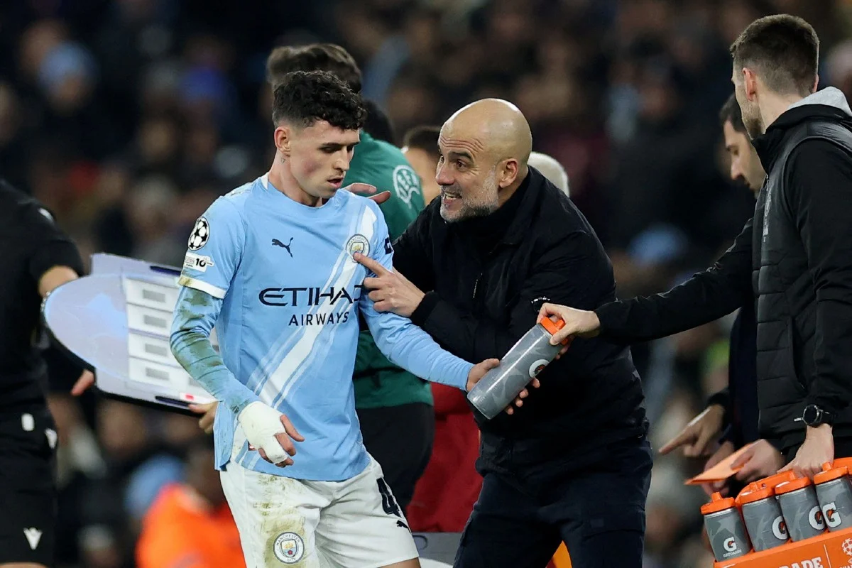 Man City belum menyerah kalah - Guardiola