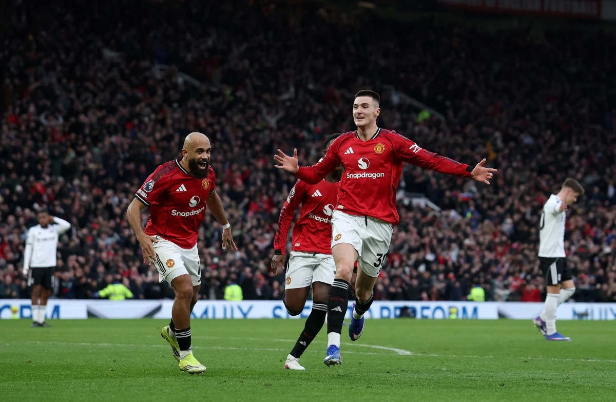 Sesko wira Man United, magis Carrick terus menjadi