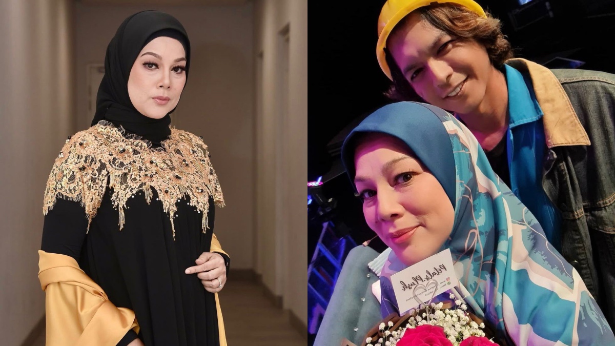 Sharifah Shahirah - Saya Bukan Jenis High Maintenance