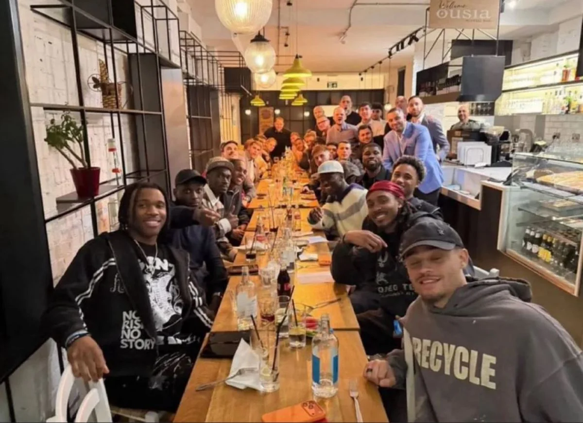 Tudor cari tonik sebelum turun berperang