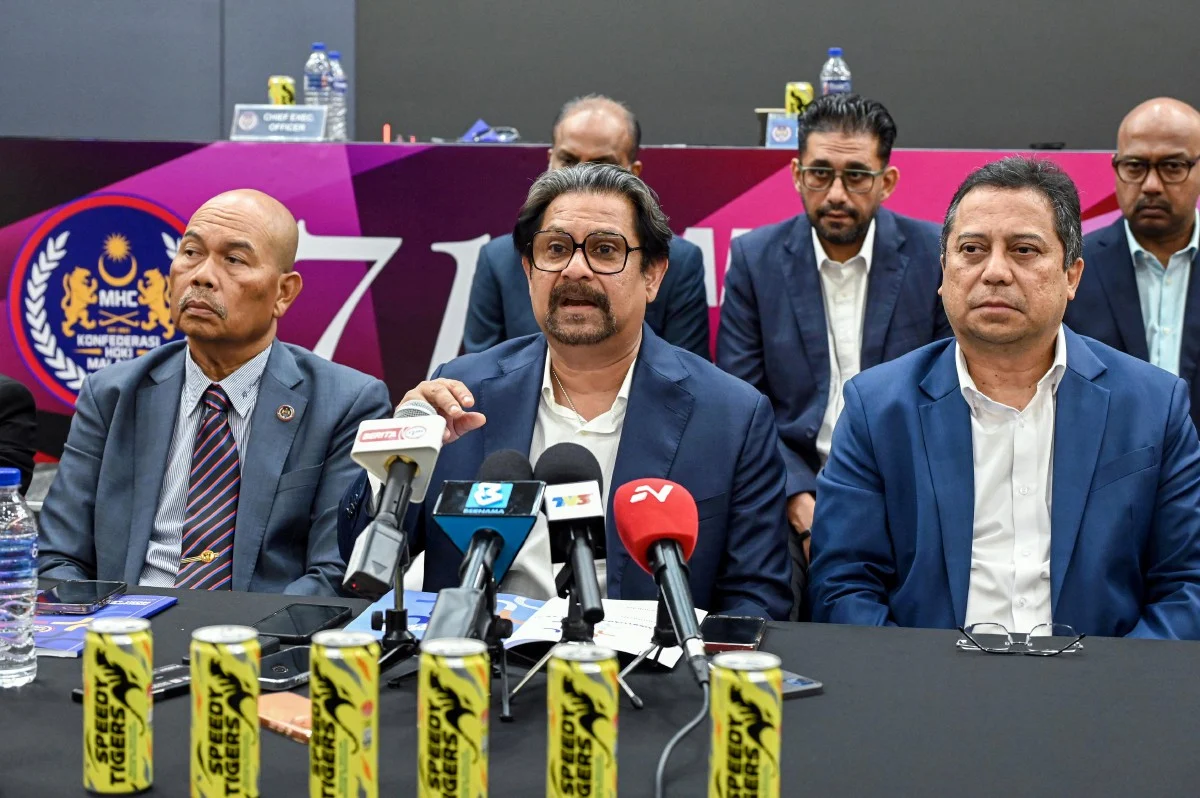 Jika idam menang emas, MHC enggan persiapan 'cincai'