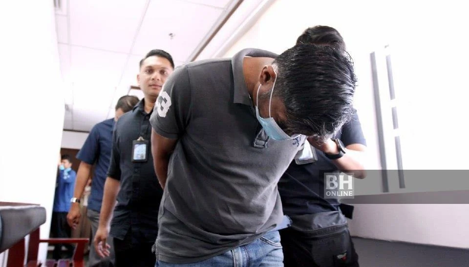 Bekas pengawal keselamatan didenda RM30,000 akibat hantar mesej lucah