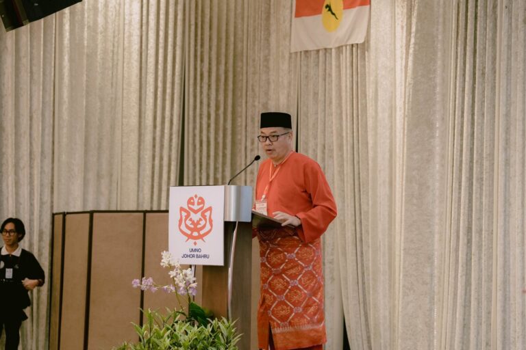 Marilah Bertaut Kembali Kepada UMNO … Dengan Keikhlasan, Kesetiaan Kepada Perjuangan