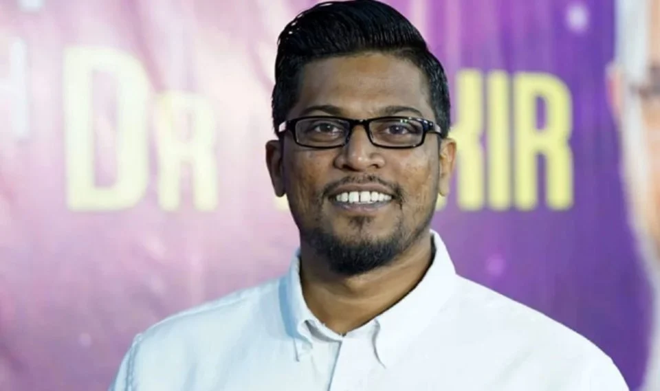 'Saya sahkan Zamri Vinoth ditahan' - Ketua Polis KL