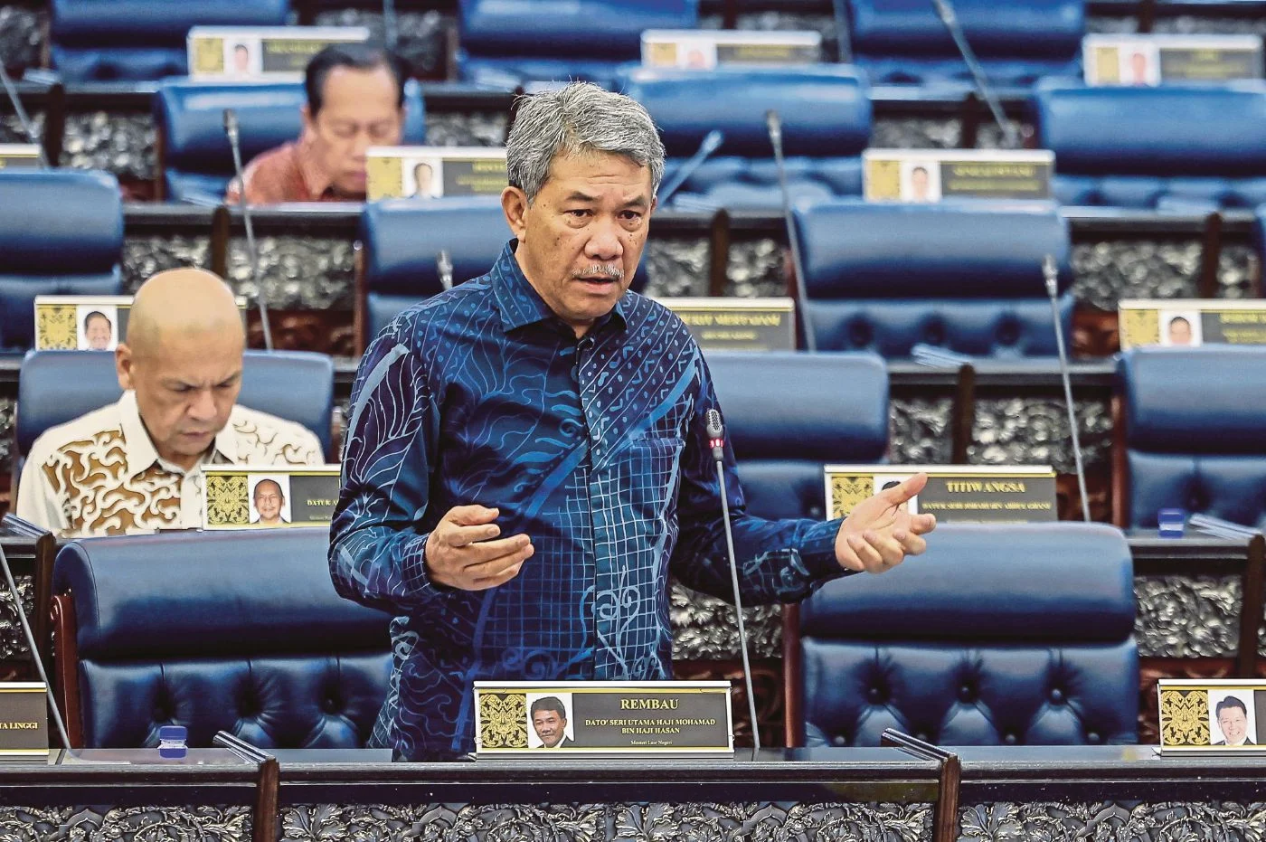 Malaysia decides to abstain from Board of Peace for Palestine