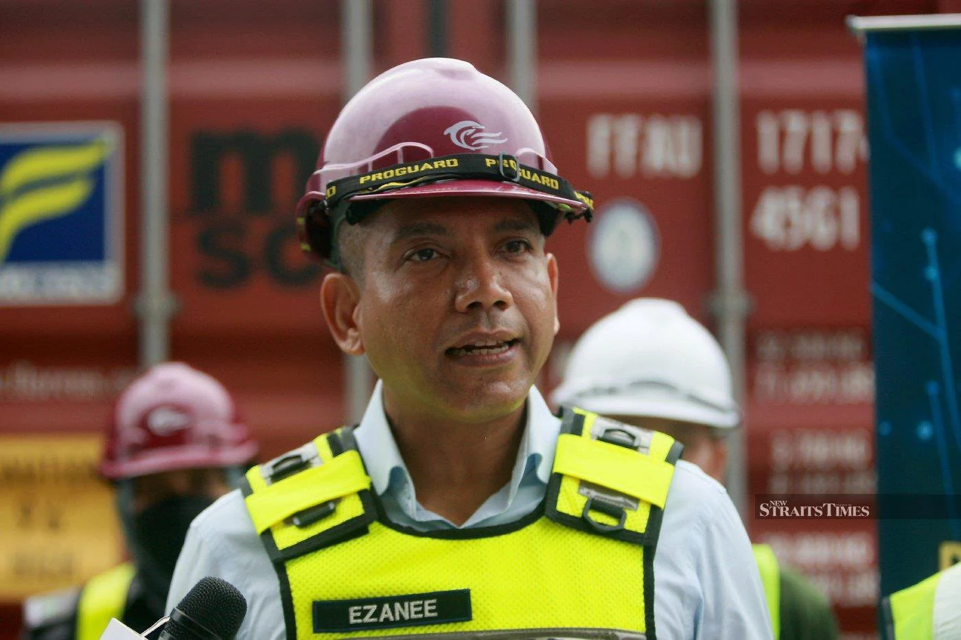 MCBA scrutinises 3 lists of e-waste containers before sending 818 back to origin ports