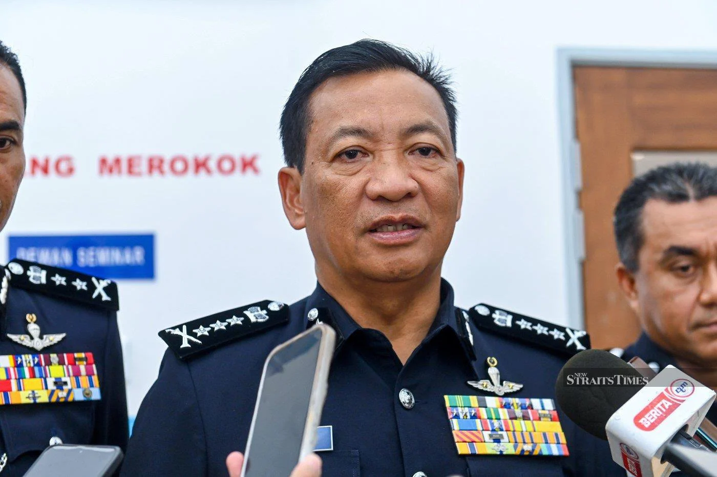 62 police reports lodged over viral Quran desecration photo