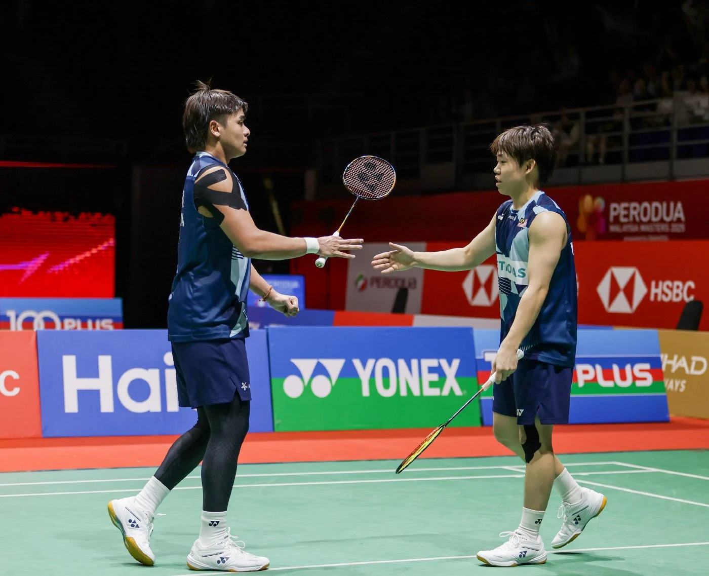 Aaron-Khai Xing claim another big scalp at Swiss Open