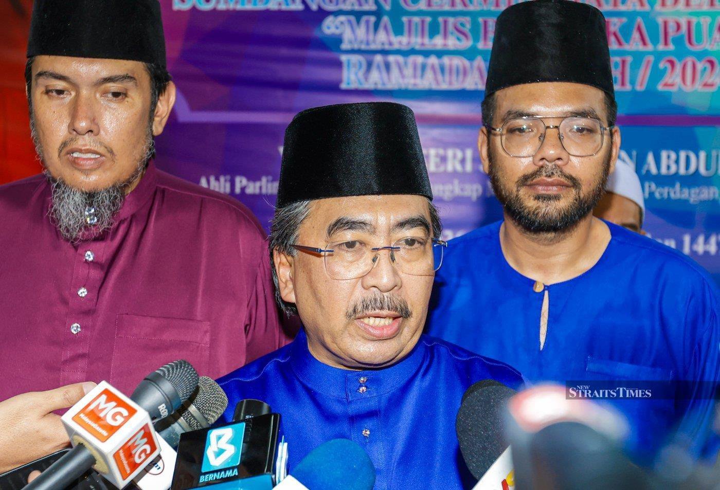 Johari: Malaysia must brace for trade disruptions as Middle East war intensifies