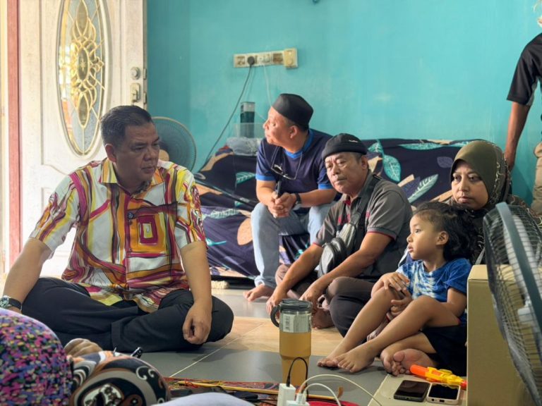 Baucar Aidilfitri Ringankan Persiapan Syawal Penduduk Dusun Tua, Semenyih