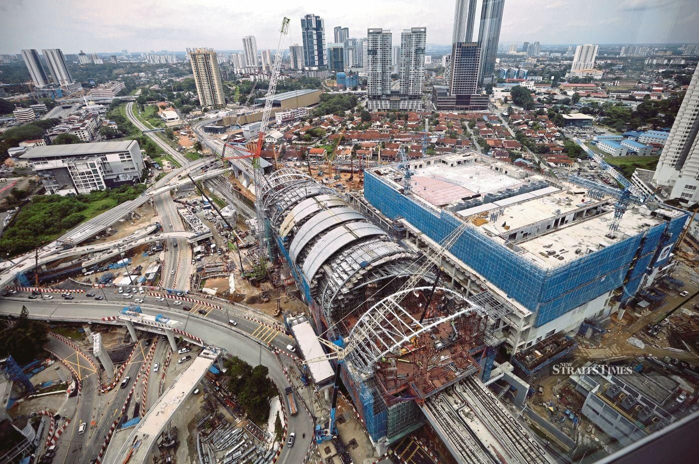 RTS Link set to trigger 'rent shift'