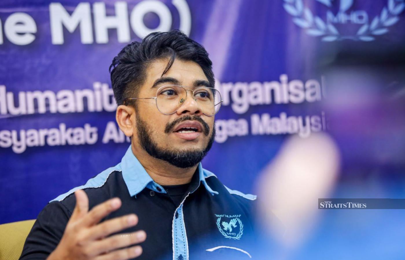 MHO urges police to probe mobile phone content linked to loan shark syndicate