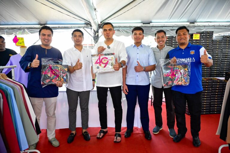 Kembara Ramadan Pemuda UMNO Santuni Warga Bandar Tun Razak