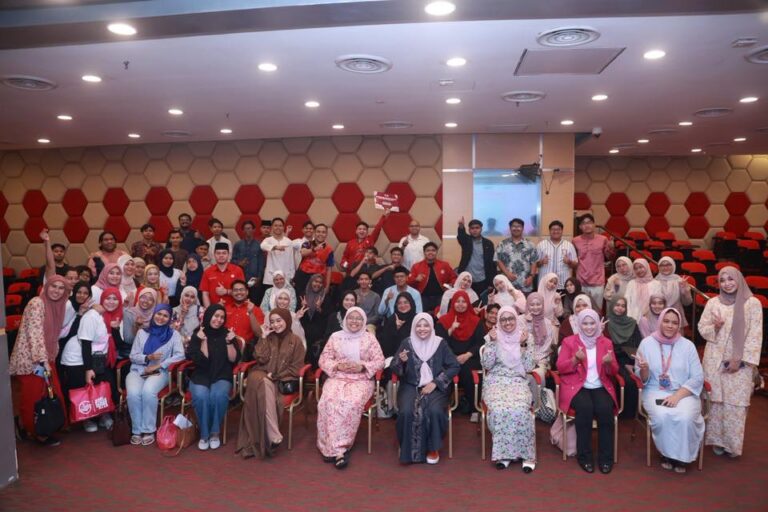 Ramadan Youth Circle Satukan Generasi Pewaris Perjuangan