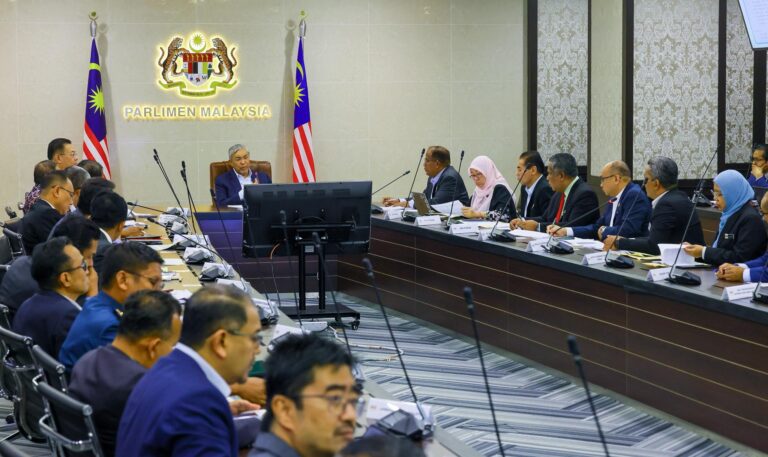 Pemantauan Berterusan Jamin Kelancaran Projek Di Bagan Datuk