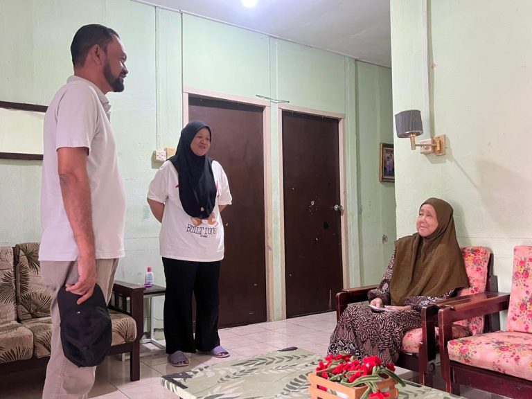 Jeffery Nor Teruskan Ziarah Ramadan, Santuni Asnaf Dan Golongan Uzur