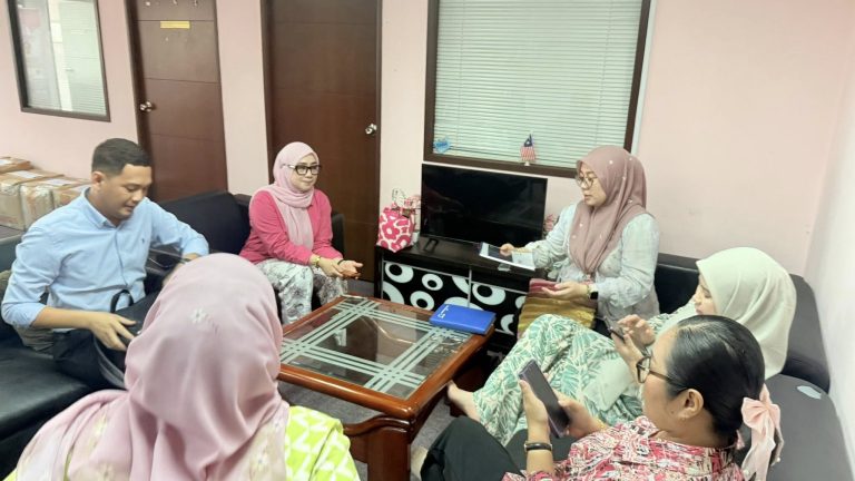 Puteri UMNO Sabah Rancang Program Besar Perkasa Wanita Muda Melalui Kerjasama NGO