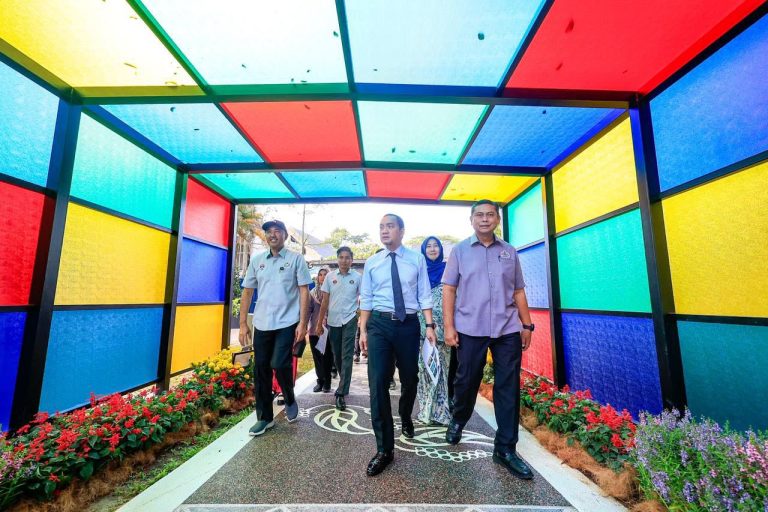 Hutan Bandar Johor Bahru Wajah Baharu, Tarikan Dibuka Mulai 3 Syawal