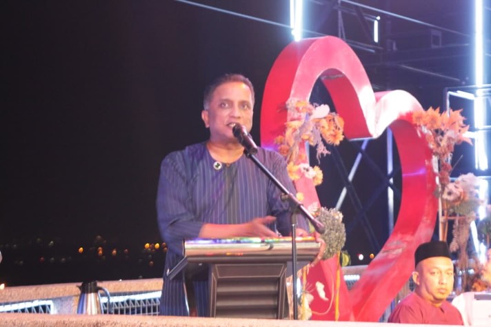 Kebersamaan, Kesetiaan … Kekuatan Sebenar Keluarga UMNO Kepala Batas