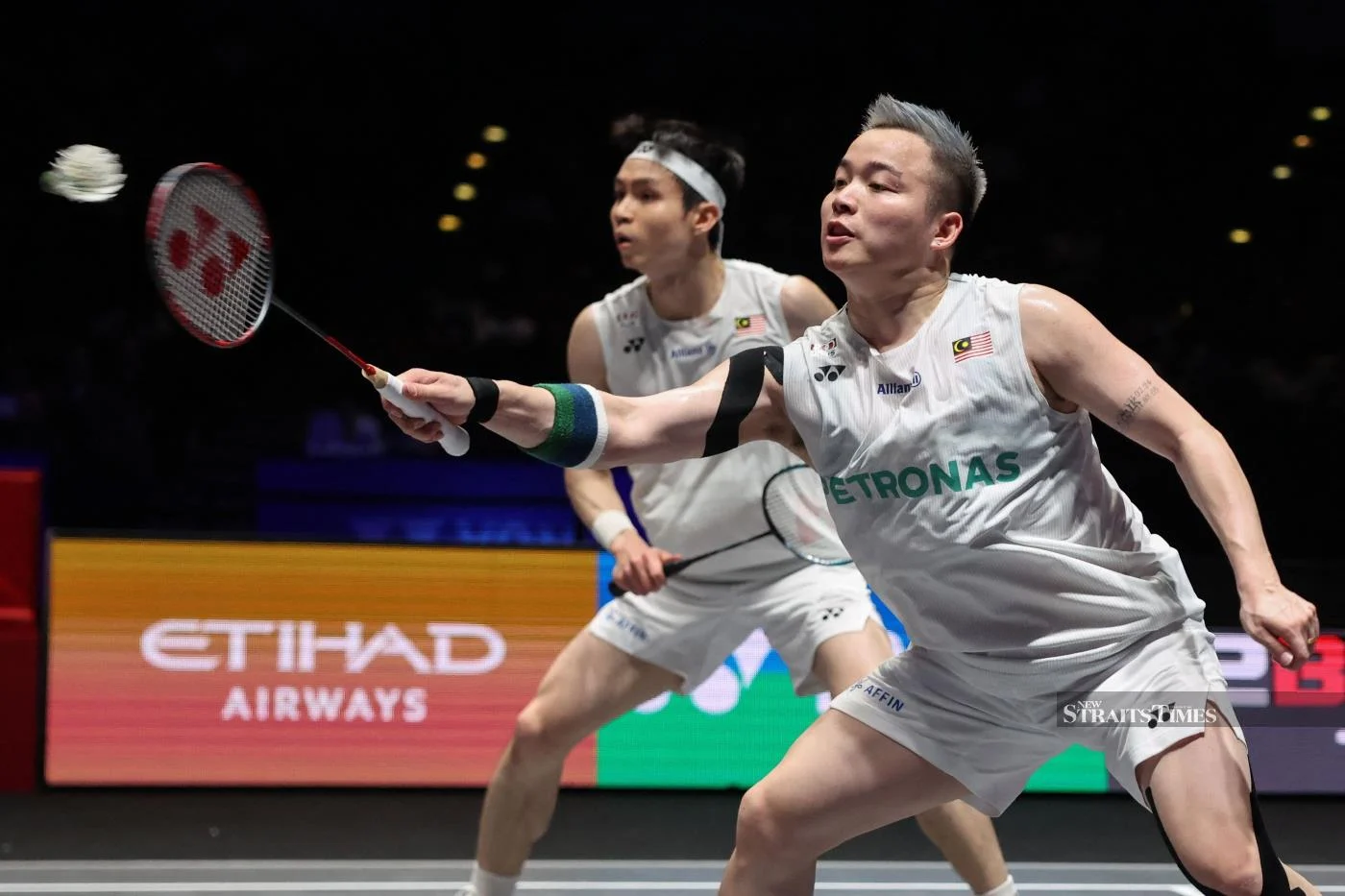 Third time no charm for Aaron-Wooi Yik in All England defeat