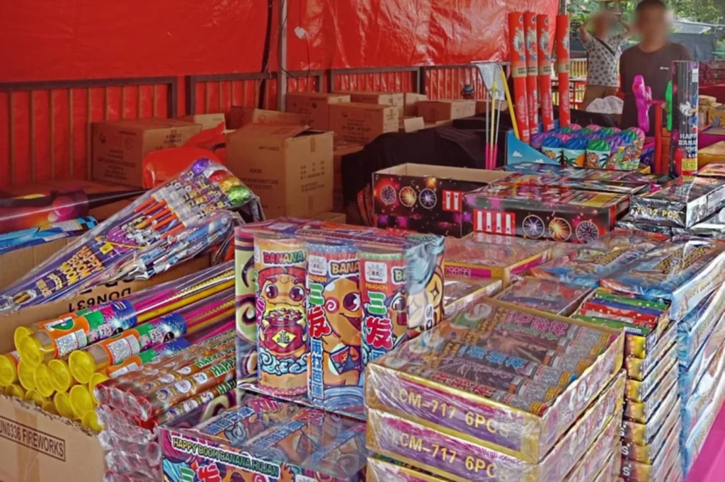 Weak enforcement of fireworks sales sparks safety fears