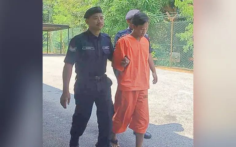 Ex-college student gets 30 years’ jail for girlfriend’s murder