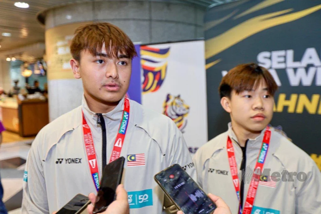 Prestasi Khai Xing–Aaron yakinkan Herry