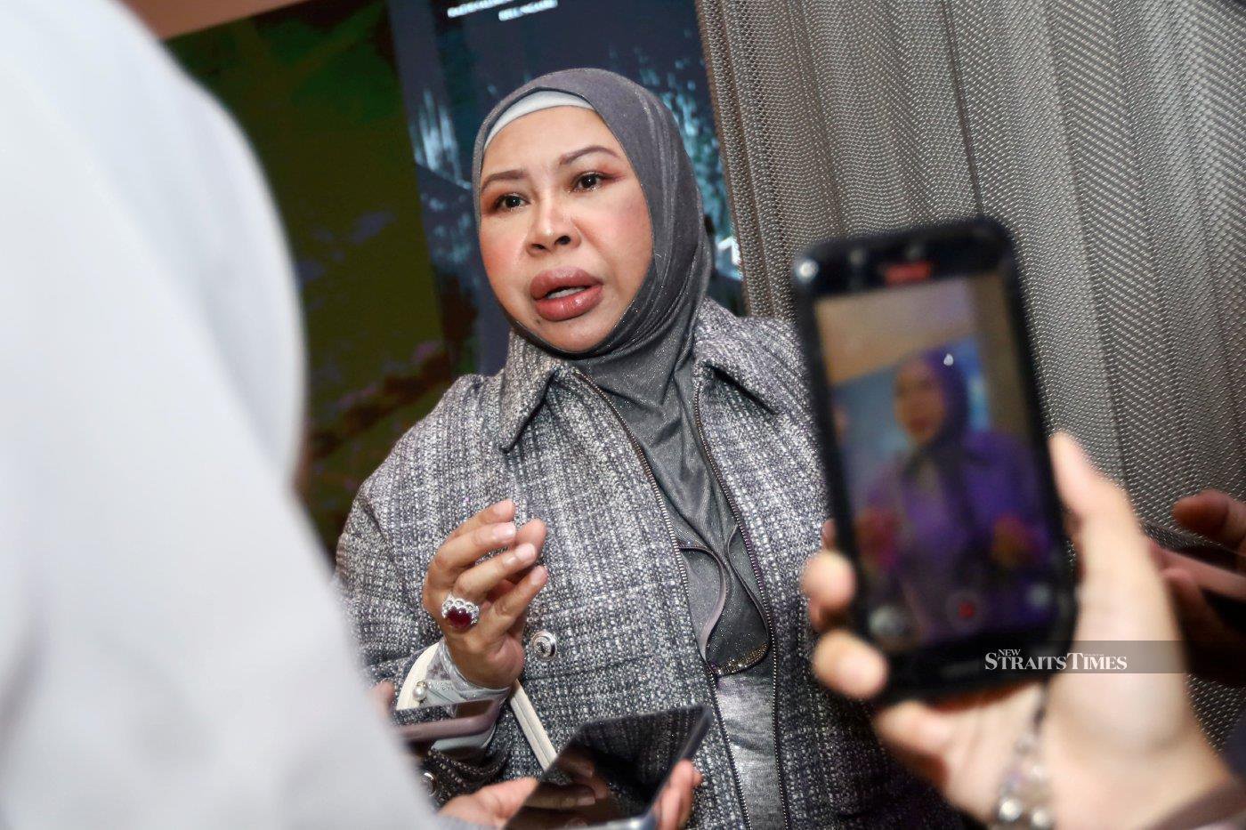 Datuk Seri Vida fails to set aside RM15.5 mil default judgment over unpaid loans