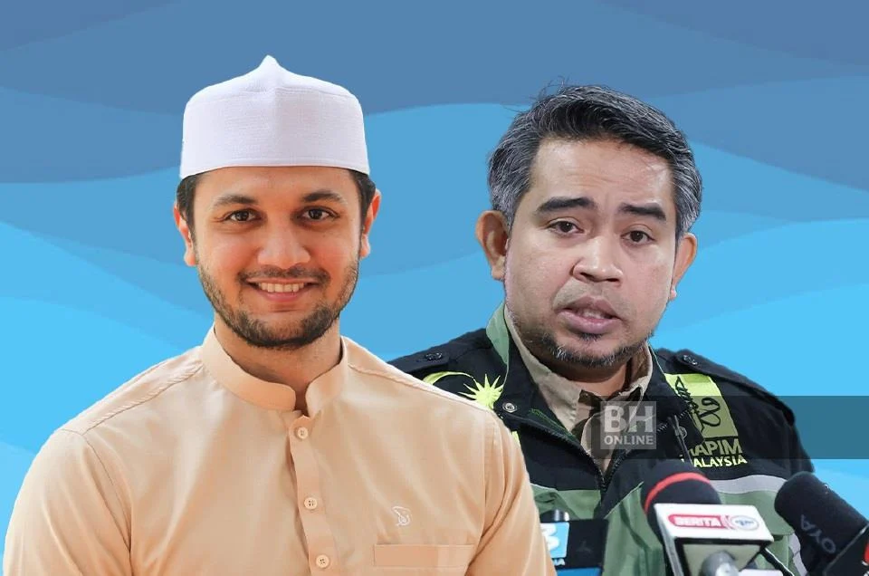 Sani Araby sertai PKR, PU Riz dilantik Timbalan Pengerusi Biro Agama