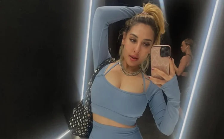 Zarina Anjoulie Pertahan Betty Rahmad Isu Dituduh Biadap Dengan Penjual Di Singapura?