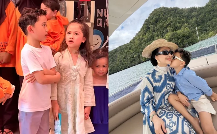 Anzalna Kongsi Gelagat Eidrees Dengan Sepupunya, Netizen Terhibur! [VIDEO] 